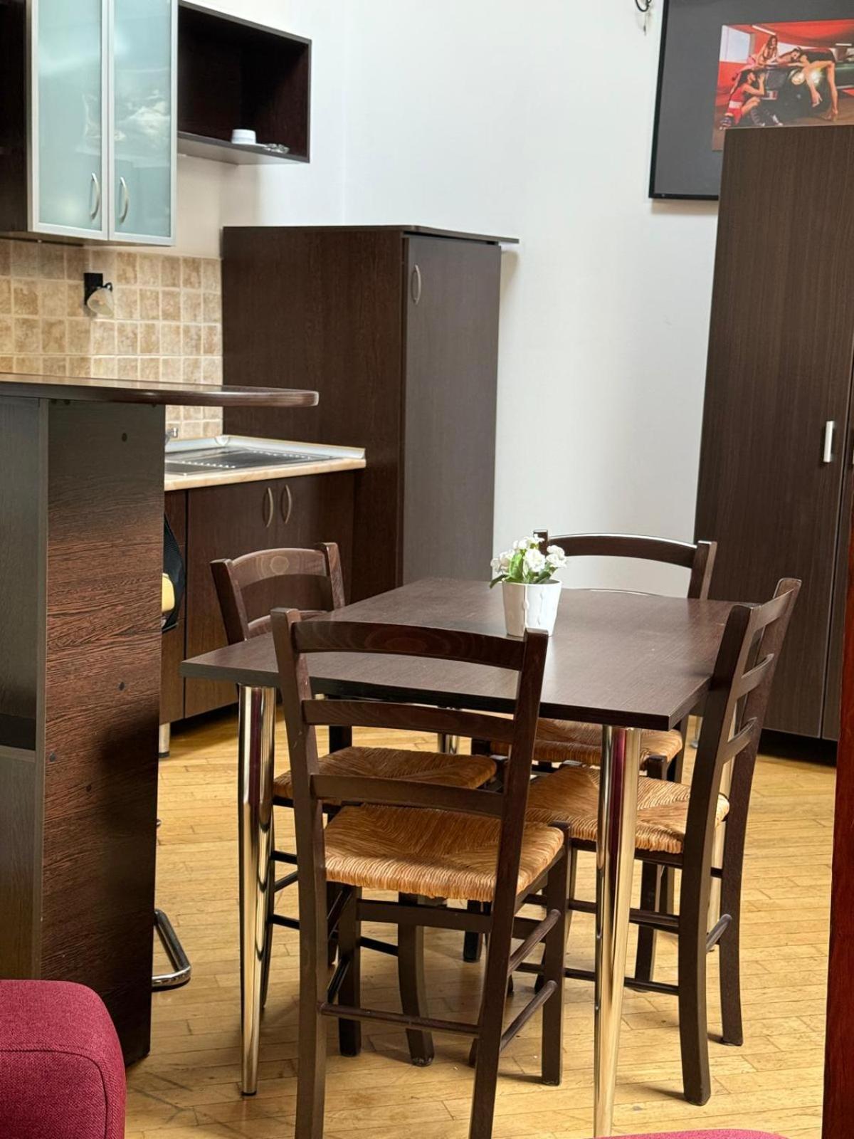 Macca-villacrosse Apartment Bukarest
