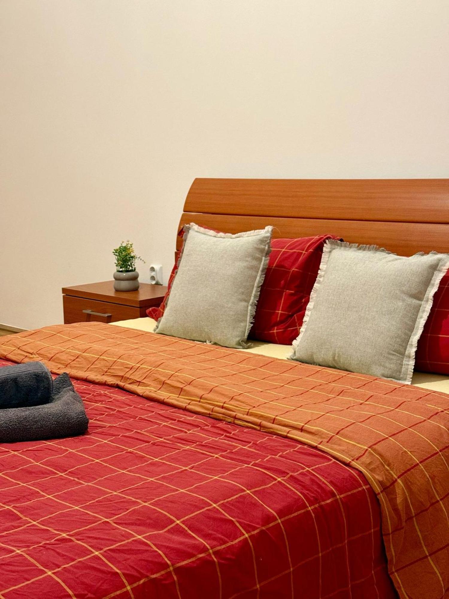 Apartment Macca-villacrosse Bukarest