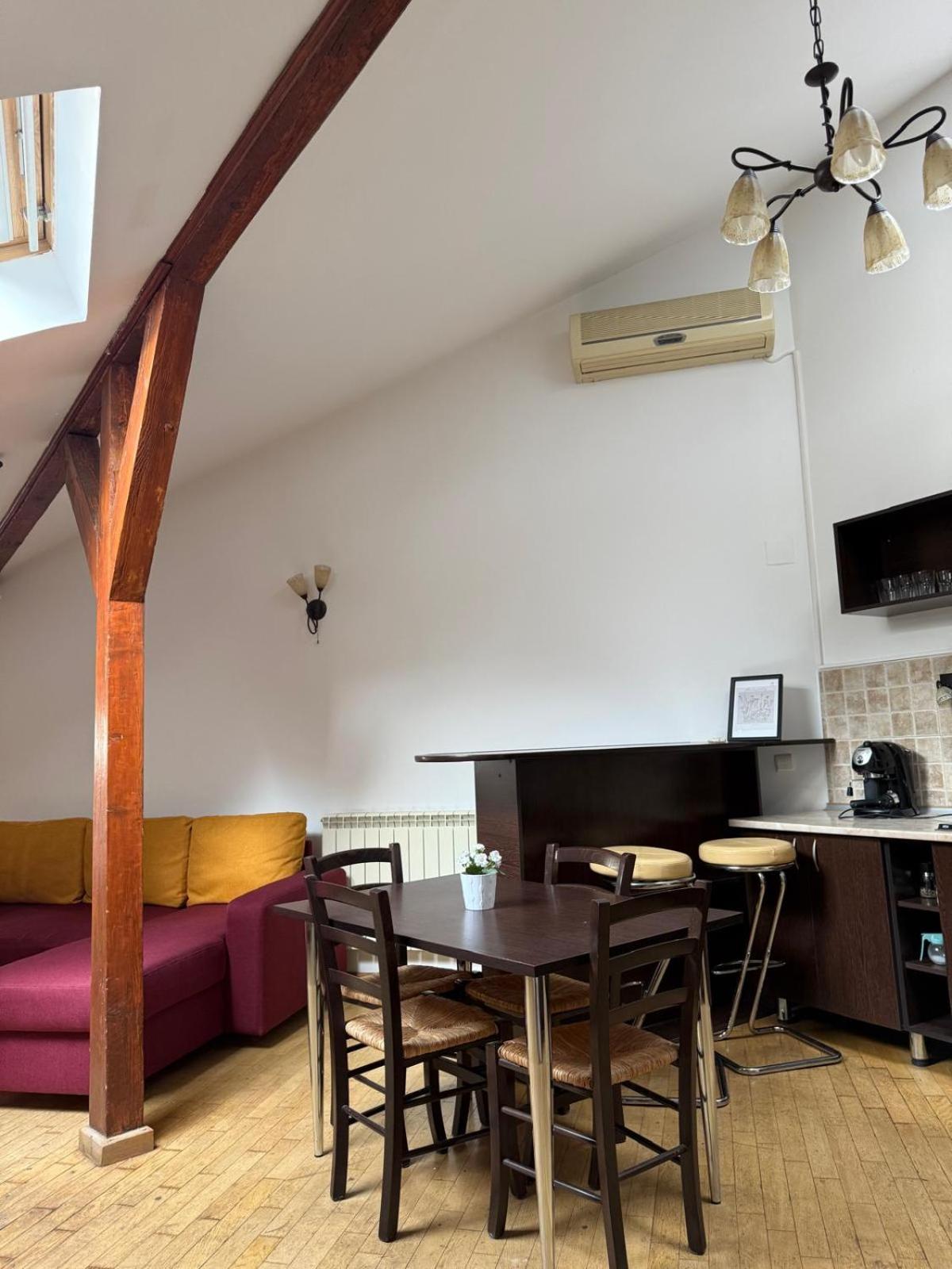 Apartment Macca-villacrosse Bukarest
