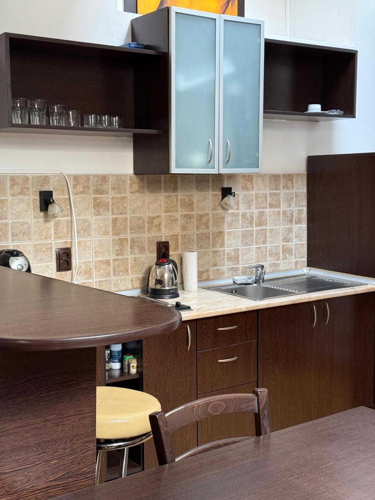 Macca-villacrosse Apartment Bukarest