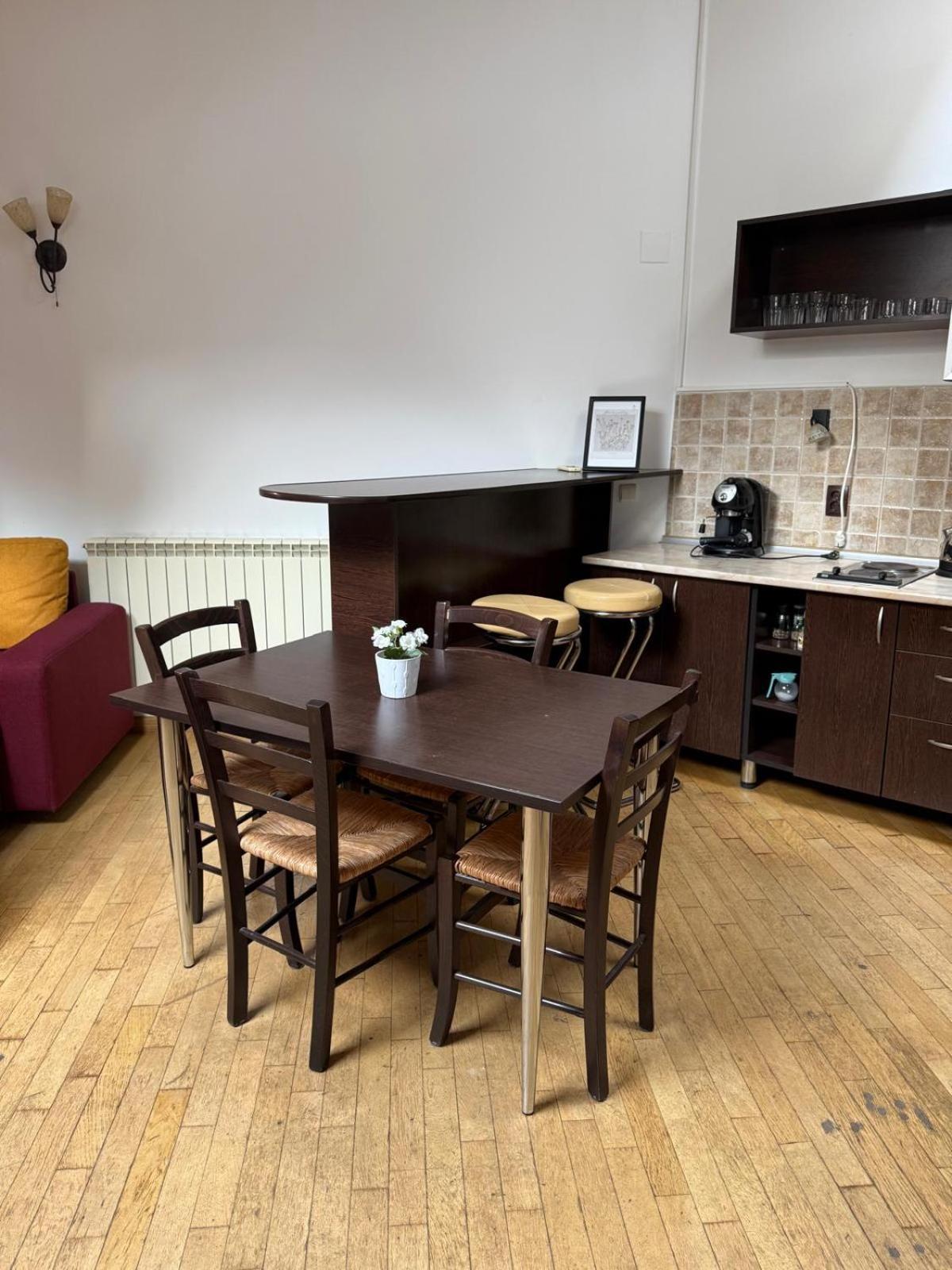 Macca-villacrosse Apartment *