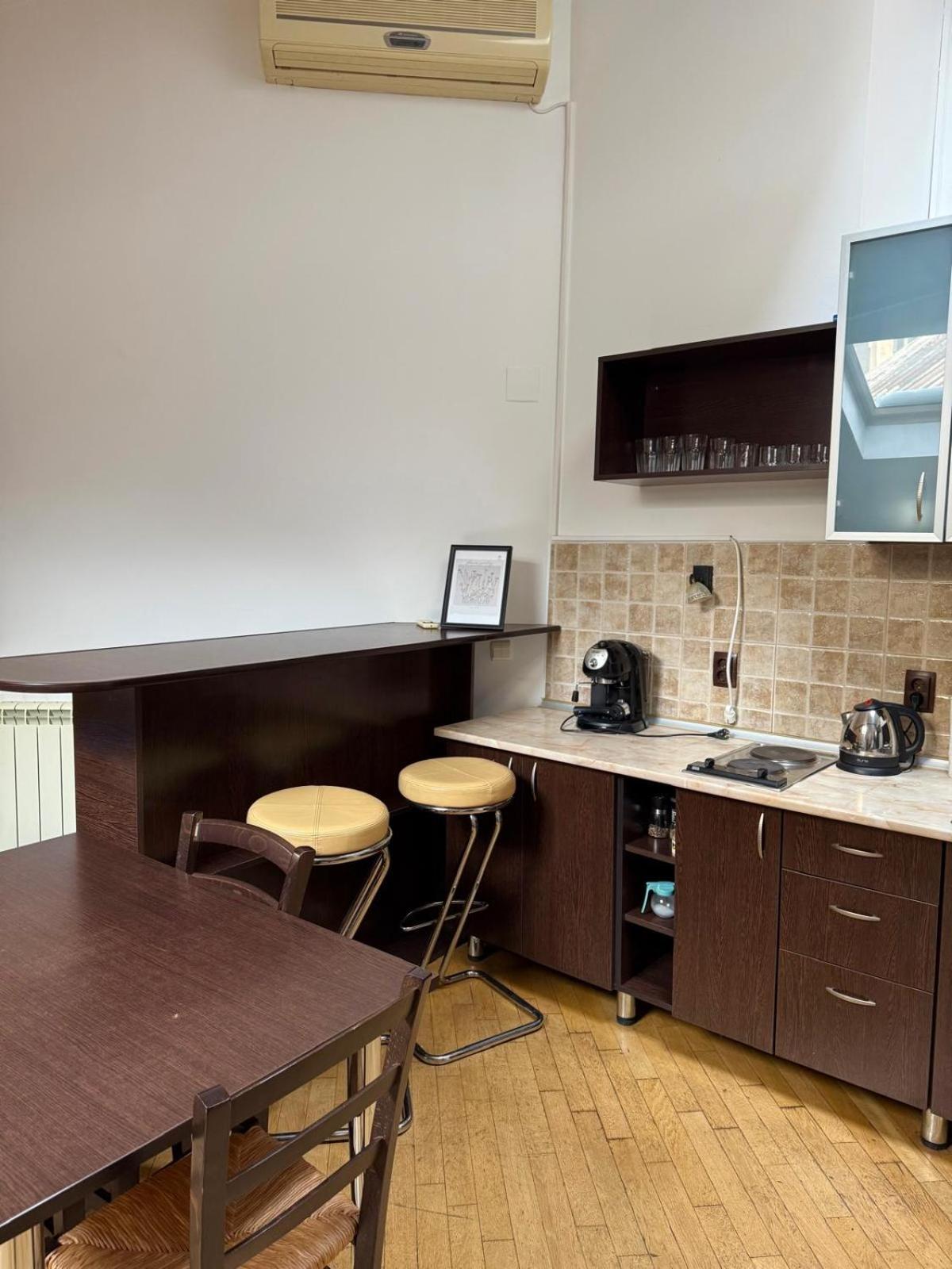 Apartament Macca-villacrosse *