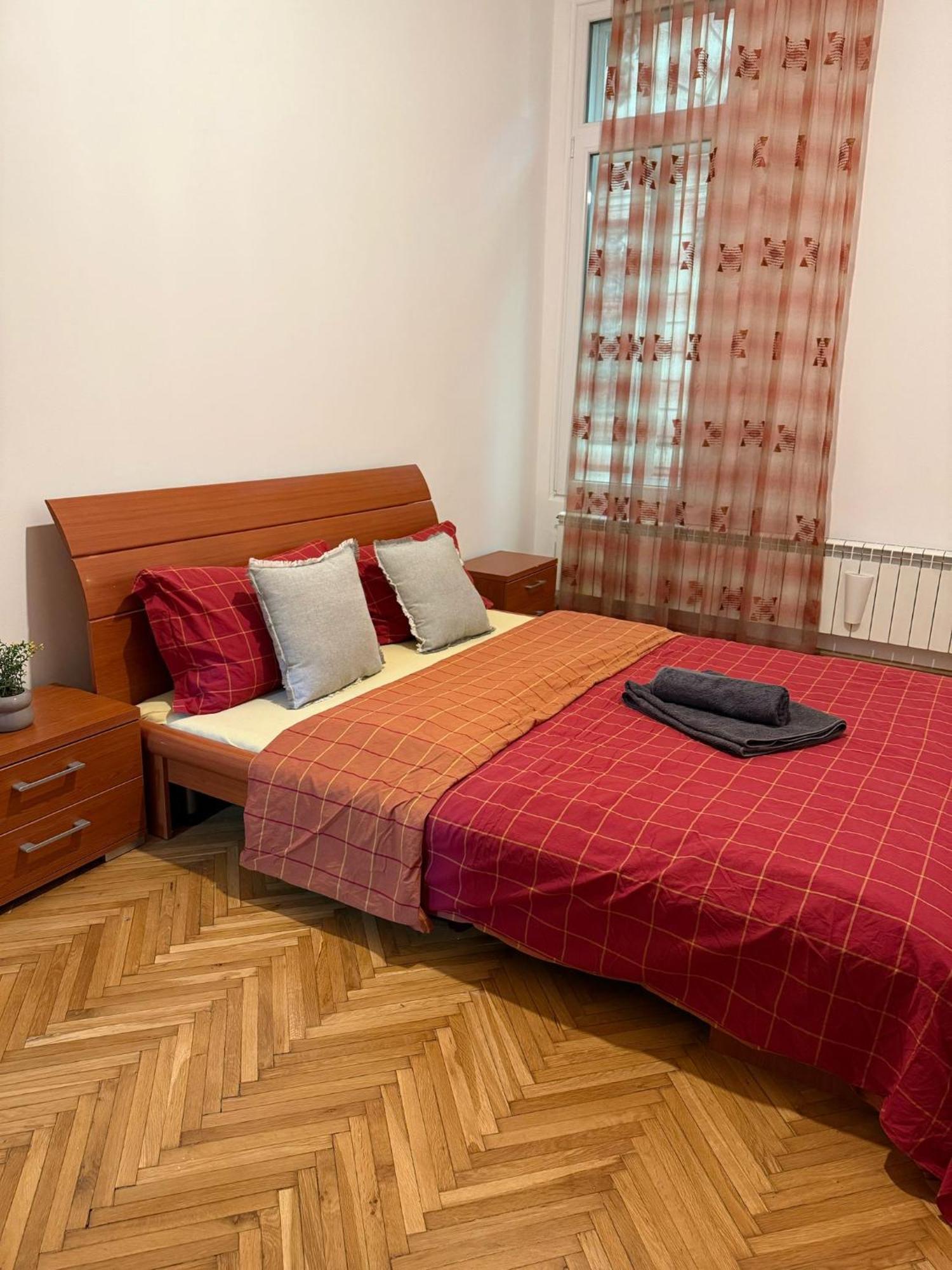 Macca-villacrosse Apartament *