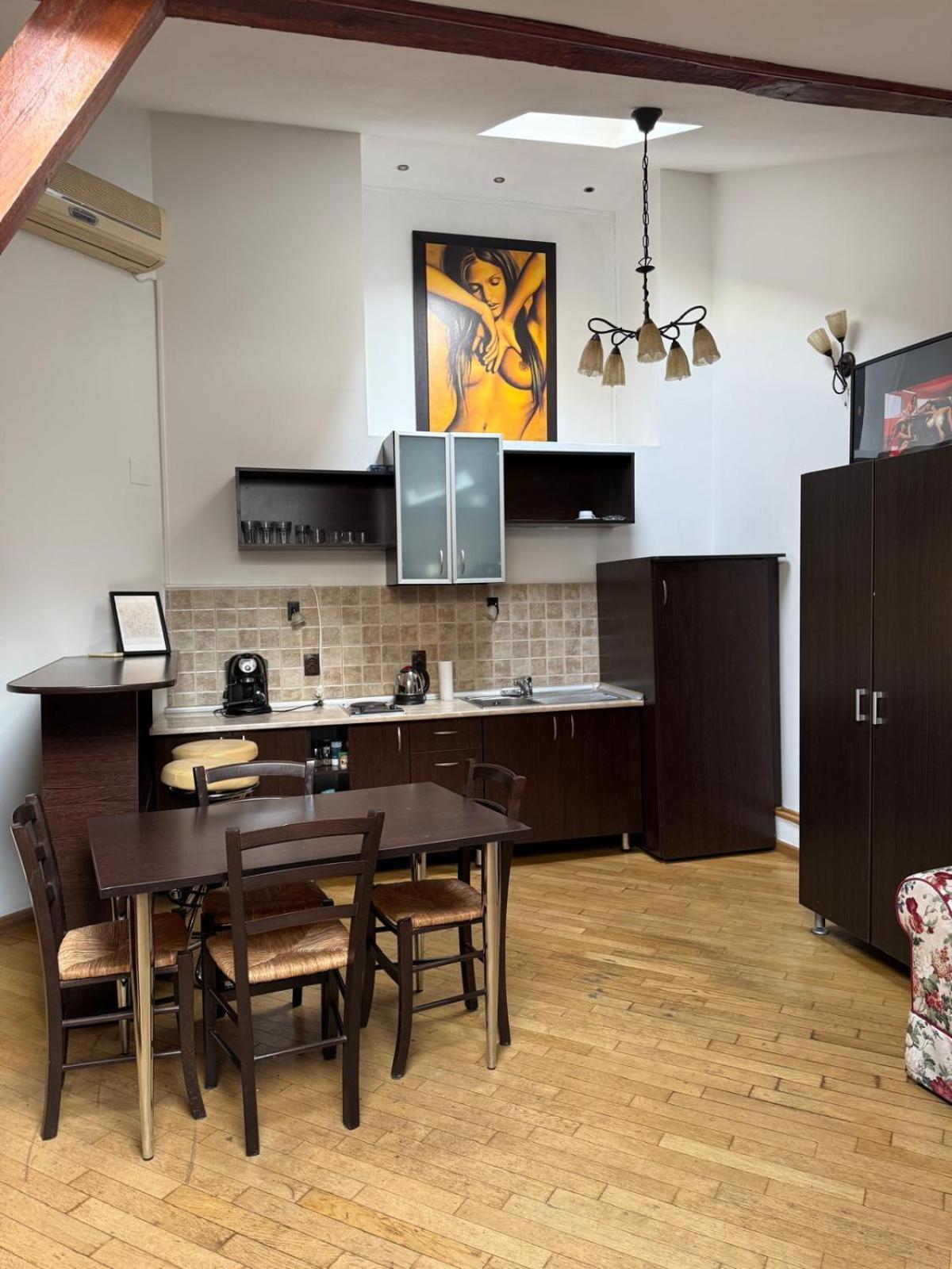 Apartament Macca-villacrosse Bucureşti